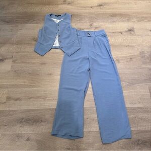 Tulea Baby Blue Set
